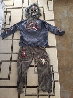 Halloween costume