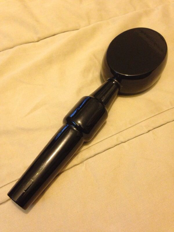 Tap handle for beer/wine