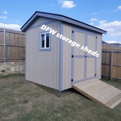 Storage Sheds