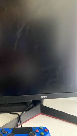 LG monitor