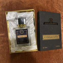 YCZ “Eternal Love” Cologne – Honey Please Don’t Go, 75ml / 2.53 fl oz.