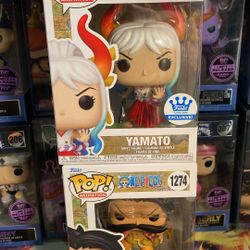 Yamato Or Roger $25 Each