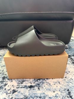 Adidas Yeezy Slide Onyx New