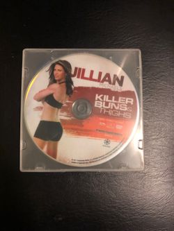 Name says it all. Killer buns and thighs Jillian michael dvd