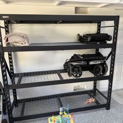 Garage Shelves