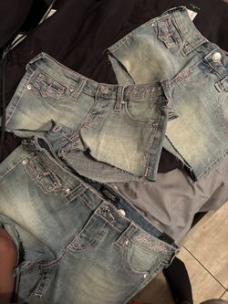 Womens True Religon Shorts