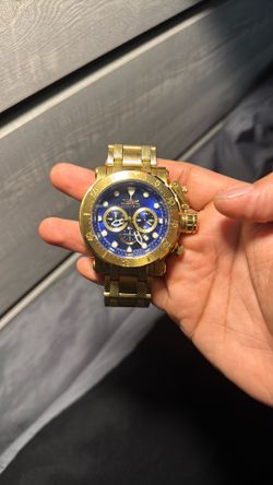 Invicta Coalition Forces Men Model 26500 - Men's Watch Quartz