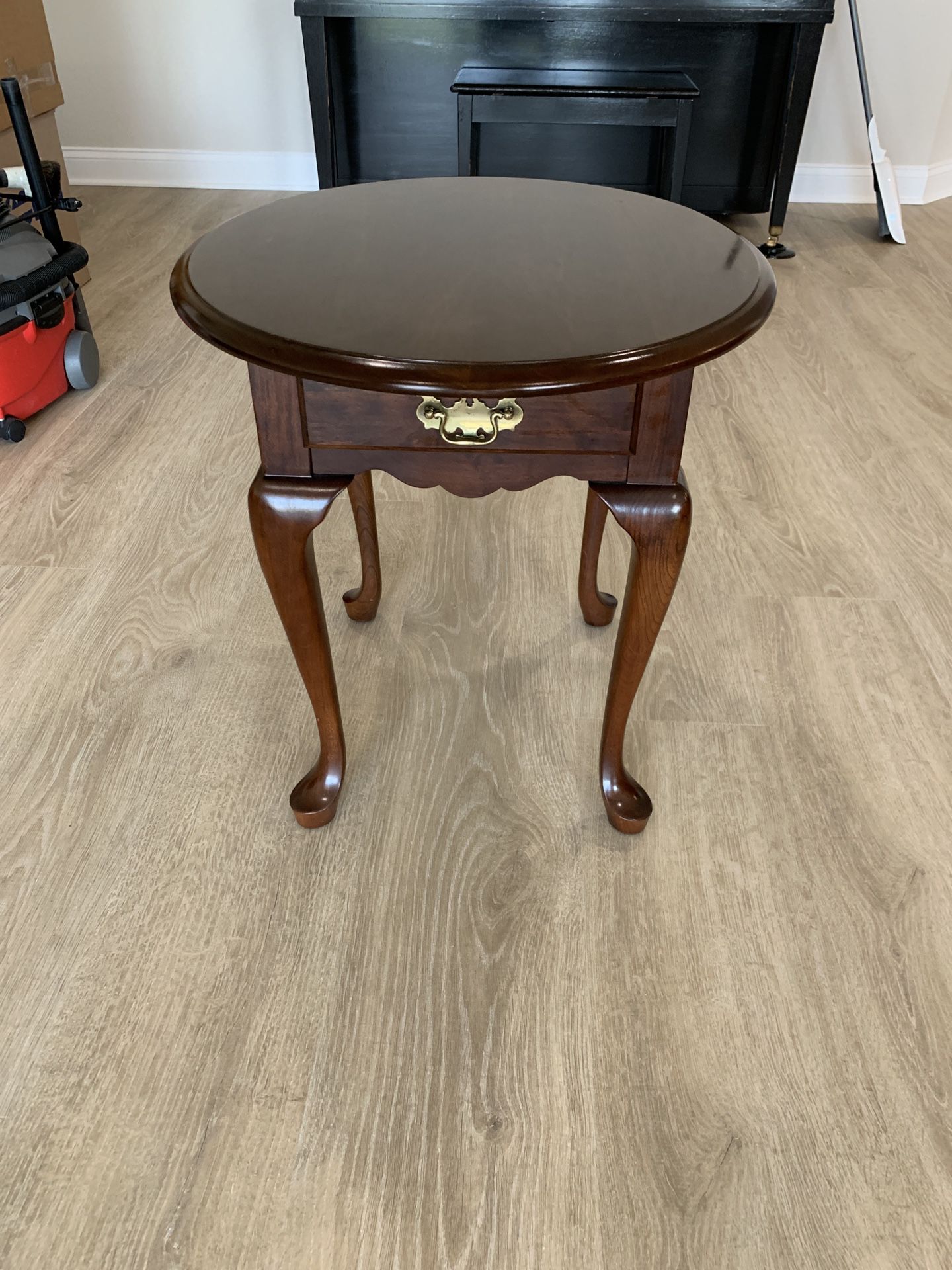 Pennsylvania House Solid Cherry End Table 