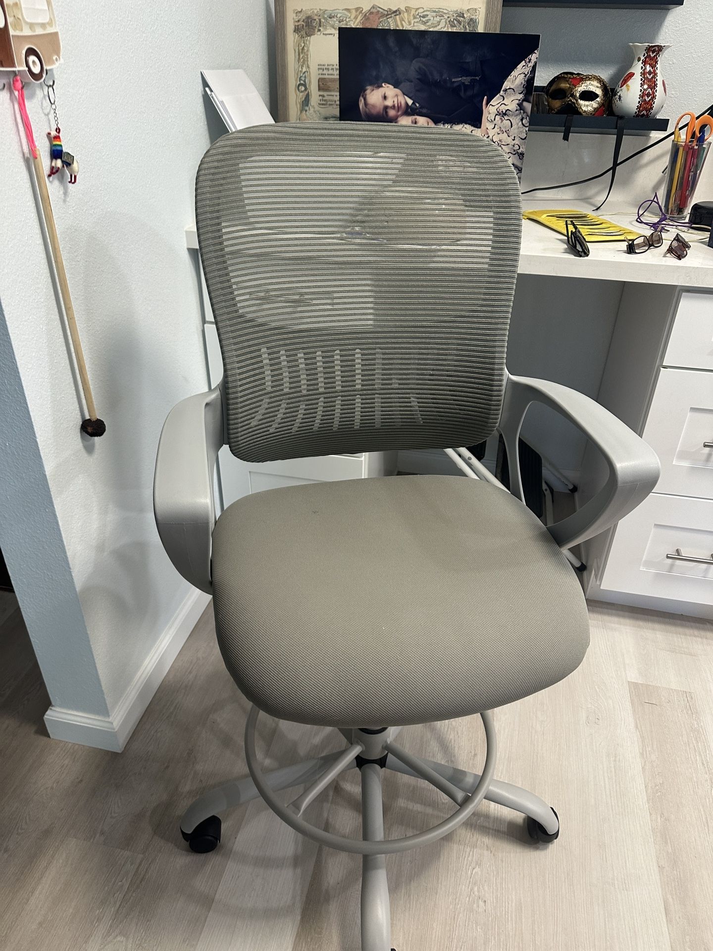 Swivel Computer Chair