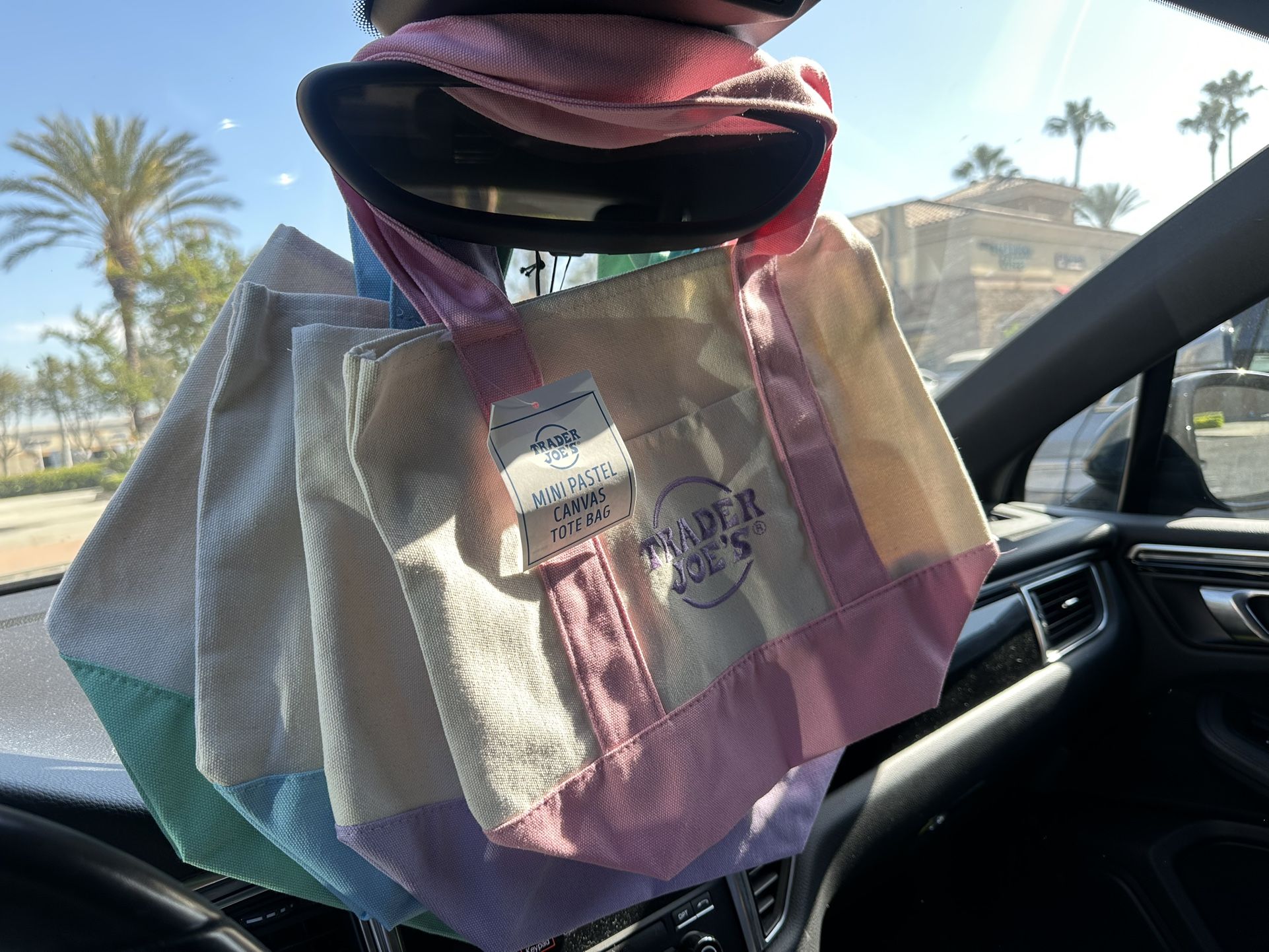 Trader joe's mini bag