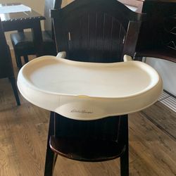 Eddie Bower High Chair