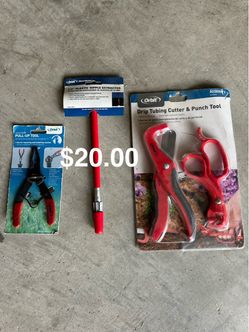 Sprinklers tools $20.00 new