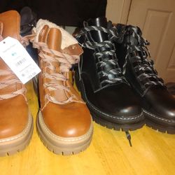 WTT Hiker Boots 