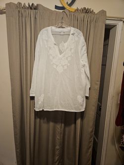 Pure Cotton 3xl Top