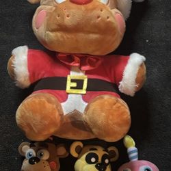 Fnaf Plush