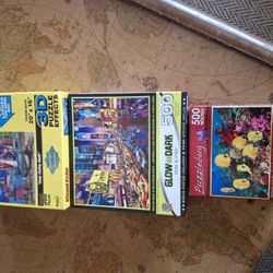 Three Puzzles 