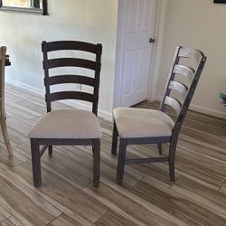 Matching Chair Set