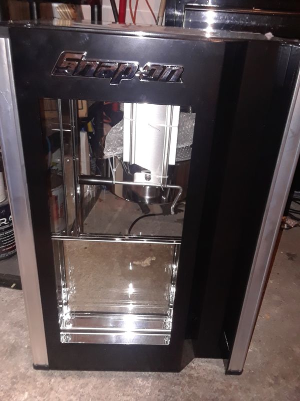 Power Rack For Sale >> Brand new Snap on popcorn maker for Sale in Glendale, OH ... Power Rack For Sale >> Brand new Snap on popcorn maker for Sale in Glendale, OH ...