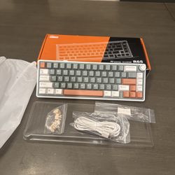 Royal Kludge Gaming Keyboard Wireless New