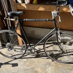 80’s Nishiki Single Speed 