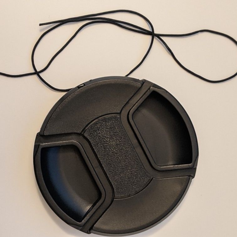 72mm Lens Cap For Camera