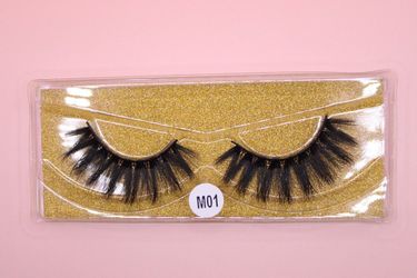 Eyelashes