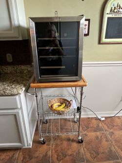 Wine Cooler - Whirlpool