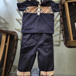 Burberry Kids Outfit