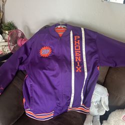 Mitchell N Ness Jacket 