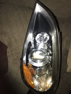 2011-2013 Volvo S60 OEM factory L/S Xenon headlight complete HID
