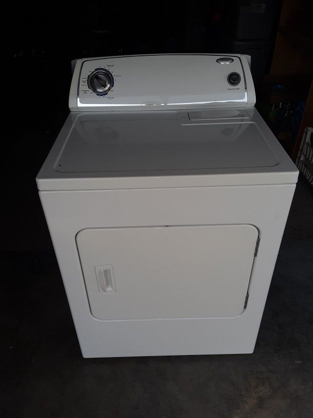 Whirlpool electric Dryer