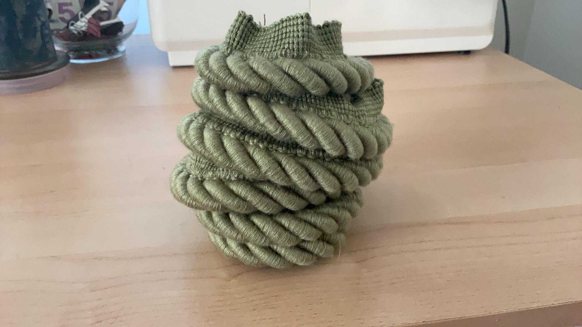 Twisted Cord With Lip - 2 Yards
