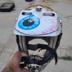 XL Bell Dirt Bike Helmet 