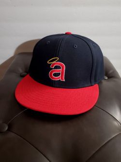 1971 California Angels Fitted Hat 7 3/8