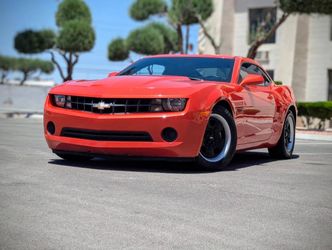 2013 Chevrolet Camaro