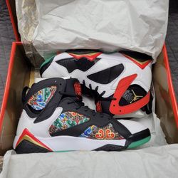 Air Jordan 7 Retro 'Greater China' CW2805-160 Size 9.5