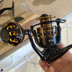 Penn Battle 2 4000 And 3000 Size Reel