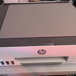 HP Wireless Printer 