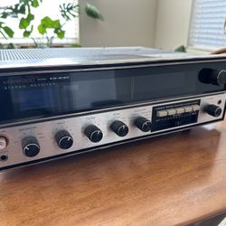 Kenwood KR-5150 Stereo Receiver