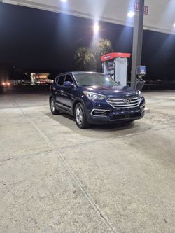 2017 hyundai santa fe