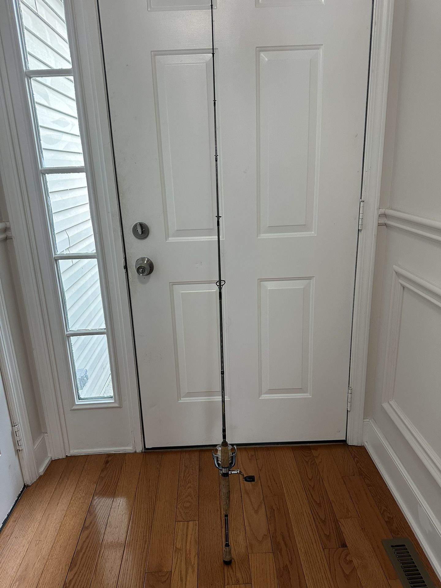 PFLUGGER President 7ft Rod And reel For Sale