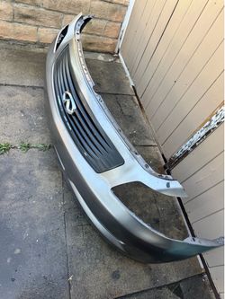 G35 bumper