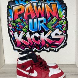 Air Jordan 1 Mid / Size 10.5