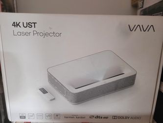 4K LASER PROJECTOR