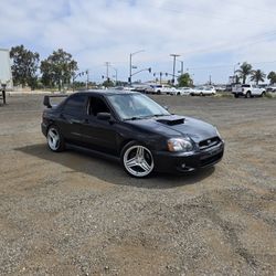 2005 WRX Turbo