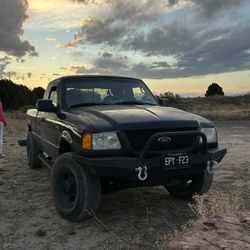 2003 Ford Ranger Everything New On It