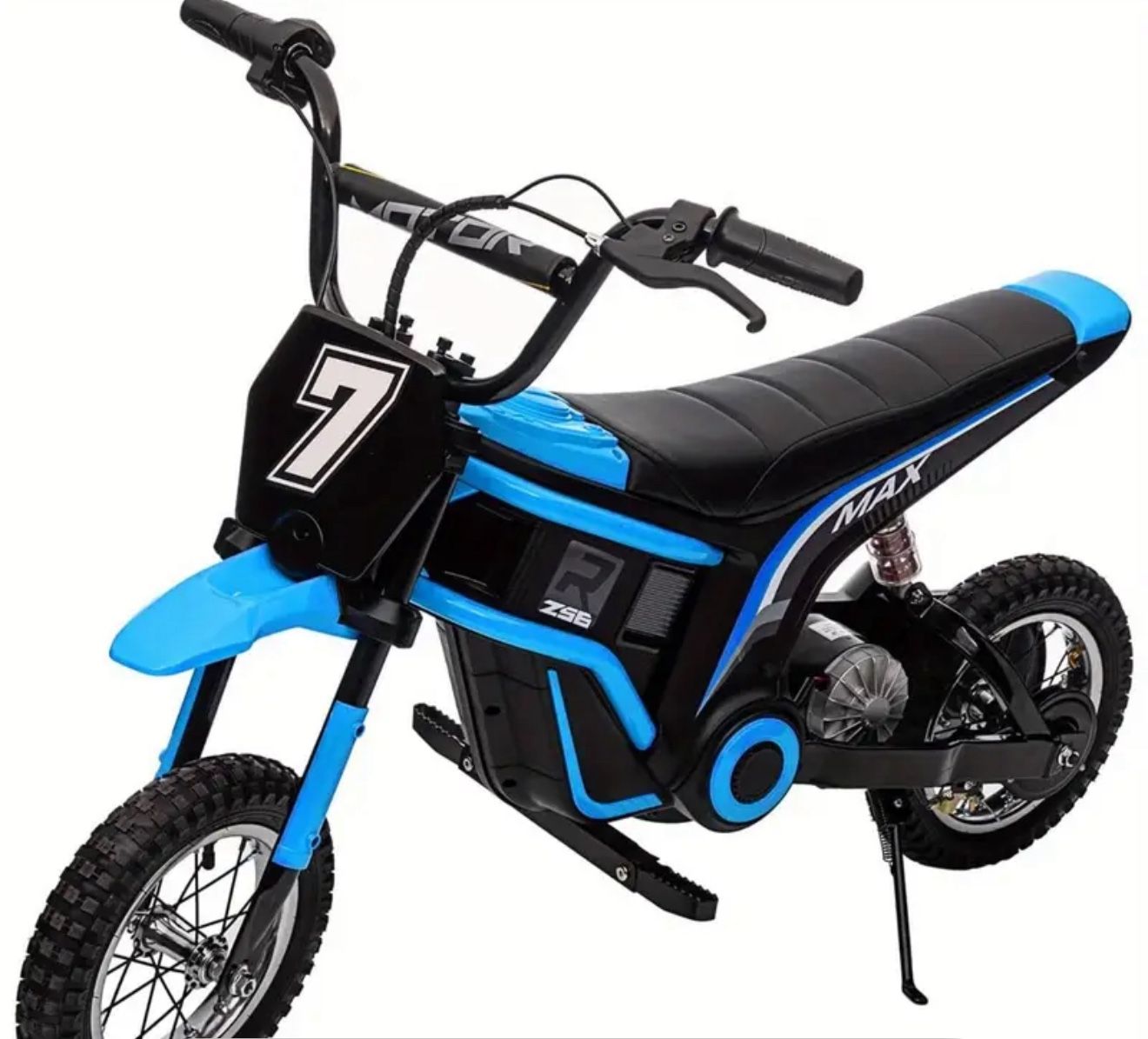 Kids Electric Dirtbike 24 Volt Outdoor Use