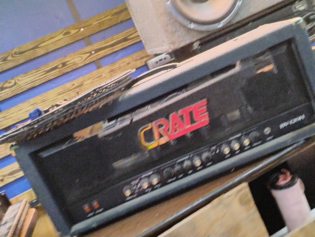 Crate BV120H Blue Voodoo