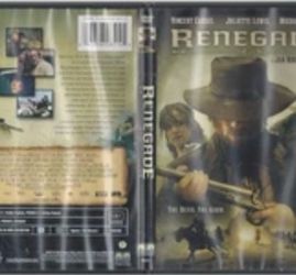 Renegade DVD Movie 2004 Rated R