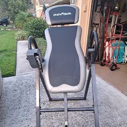 Inversion Bench